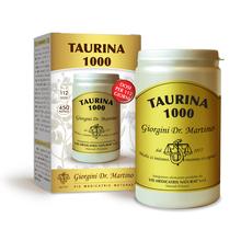 Dr. Giorgini TAURINA 1000 450 pastiglie da 400 mg