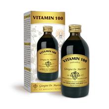 Dr. Giorgini Vitamin 100 200 ml Liquido analcoolico