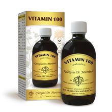 Dr. Giorgini Vitamin 100 500 ml Liquido Analcoolico