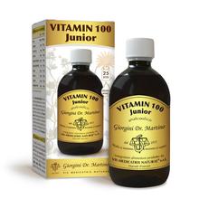 Dr. Giorgini Vitamin 100 Junior 500 ml Liquido Analcoolico