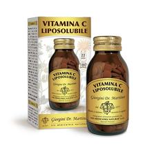 Dr.Giorgini Vitamina C Liposolubile 90 gr - 180 Pastiglie da 500 mg