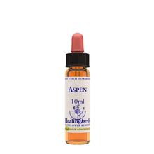 Healing Herbs Fiori di Bach Aspen (Pioppo) 10 ml