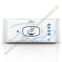 HELAN LINEA BIMBI Bio Salviettine Detergenti 60 salviette