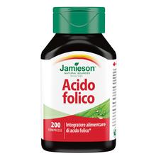 Jamieson Acido Folico 200 compresse