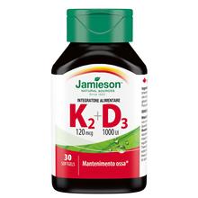 Jamieson Vitamina K2+D3 30 Perle