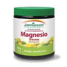 Jamieson Magnesio drink 228 gr. 
