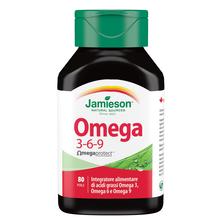 Jamieson Omega 3-6-9 80 Perle
