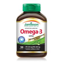 Jamieson OMEGA-3 EXTRA 100 softgel