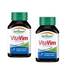 Jamieson Vita-Vim Multivitaminico 90 compresse 2 Confezioni