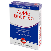 Kos Acido butirrico 30 capsule