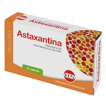 Kos Astaxantina 30 capsule