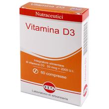 Kos Vitamina D3 60 Compresse