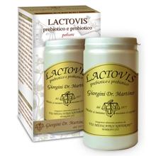 Dr. Giorgini LACTOVIS Prebiotico e Probiotico 100 g - polvere
