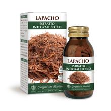  Lapacho estratto integrale secco 180 pastiglie da 500 mg