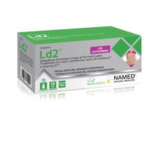 Disbioline LD2 con Lattoferrina 10 flaconcini