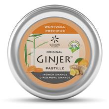Lemon Pharma ORIGINAL GINJER: Caramelle allo Zenzero