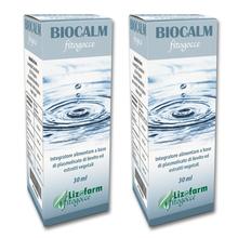 Lizofarm Biocalm Fitogocce 30 ml | 2 Confezioni