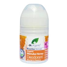 Organic Manuka Honey Deodorante 50 ml