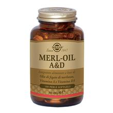 MERL-OIL A & D