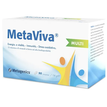 Metagenics METAVIVA MULTI 90 Compresse