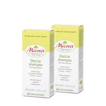 Micovit Doccia Shampoo 200 ml | 2 Confezioni