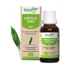 HERBALGEM GEMMODERIVATO DI MIRTILLO NERO 50 ml
