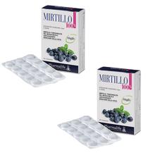 Pharmalife MIRTILLO 100% 60 compresse | 2 Confezioni