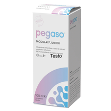 Pegaso MODULAX Junior Sciroppo 100 ml Schwabe Pharma