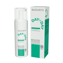 BIOEARTH DAY BY DAY Mousse Detergente Viso Purificante 150 ml