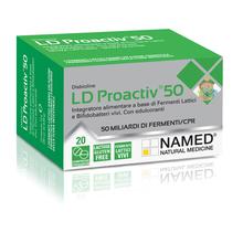 Named Disbioline Ld Proactiv 50 20 compresse