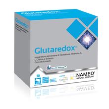 Named GLUTAREDOX 30 stick orosolubili