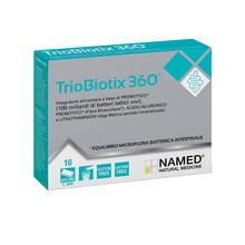 Named Triobiotix 360 10 bustine