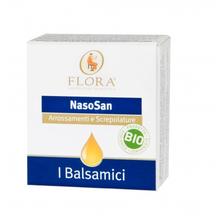 I Balsamici di Flora: NasoSan Bio 10 ml 