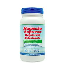 Natural Point Magnesio Supremo Regolarità Intestinale 150 gr.