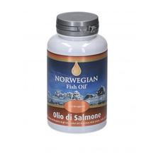 Norwegian Fish Oil Olio di Salmone 180 capsule