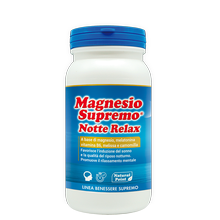 Magnesio Supremo Notte Relax 150 gr.