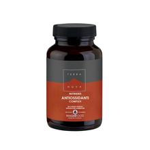 Nutrienti Antiossidanti 500 mg Complex 50 Capsule TERRANOVA