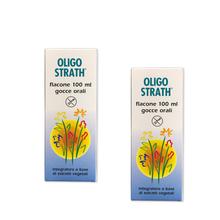 OLIGOSTRATH 100 ml | 2 Confezioni