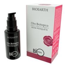 Bioprotettiva Olio di Rosa Mosqueta - Olio Biologico 30 ml 