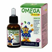 FitoBimbi Pharmalife Research: Omega Junior 30 ml 