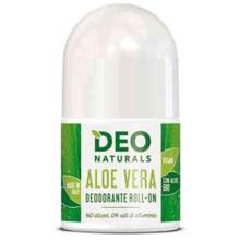 Optima Naturals Deo Naturals Deodorante Roll-On Aloe Vera 50 ml