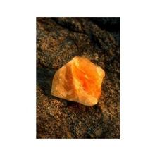 Gem Elisir - ORANGE CALCITE (Calcite arancione): Essenze di cristalli e pietre preziose