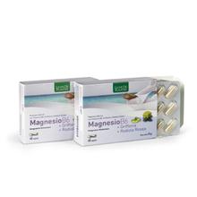 Ligne de Plantes Magnesio B6 + Griffonia + Rodiola 60 capsule 25 g