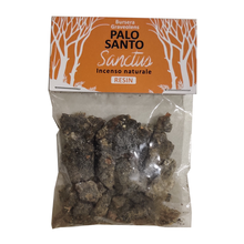 Palo Santo Incenso Naturale Resina 30 grammi
