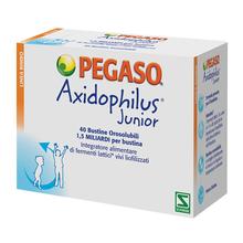 Pegaso Axidophilus Junior 40 bustine
