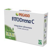 Pegaso Fitodrena C 10 fiale da 2 ml