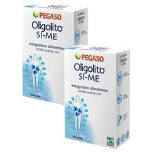 Schwabe Pharma Italia OLIGOLITO SI-ME (Cromo-Iodio) 20 Fiale | 2 Confezioni