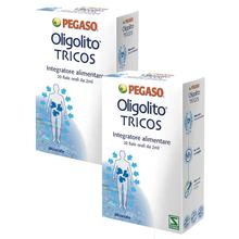 Schwabe Pharma Italia Pegaso Oligolito Tricos 20 fiale | 2 Confezioni