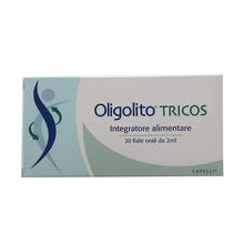 Schwabe Pharma Italia OLIGOLITO TRICOS 20 Fiale