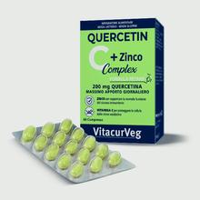 pharmalife quercetin c zinco 60 compresse